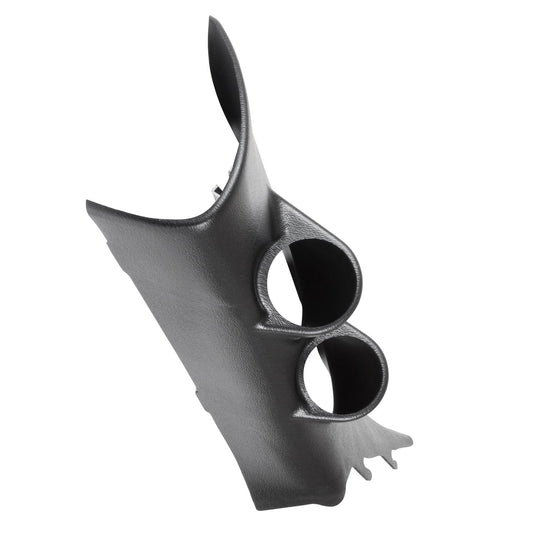 AutoMeter 12214 2-1/16in Dual A-Pillar Pod for 2010-2015 Chevrolet Camaro Coupe