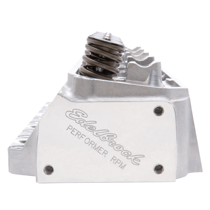Edelbrock 60185 Cylinder Head Big Block Chrysler Performer RPM 440Ci 88cc Chamber for Hydraulic