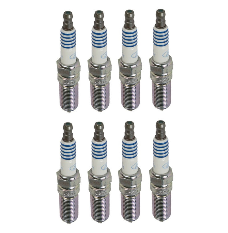 Ford Racing for 2011-2021 Mustang GT 5.0L Cold Spark Plug Set