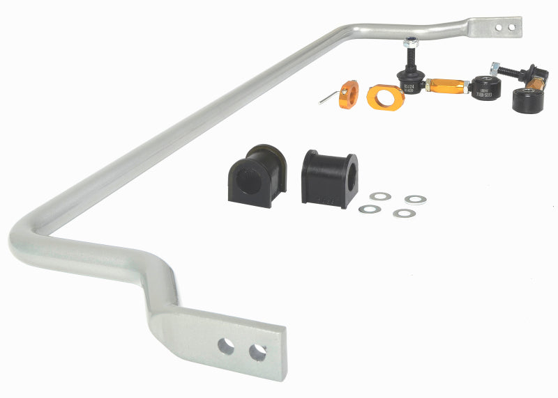 Whiteline BMF63Z Front 24mm Heavy Duty Adjustable Blade Sway Bar for 1990-1997 Mazda Miata