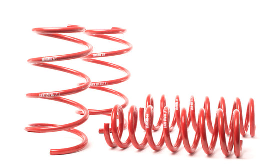 H&R Sport Springs - BMW E31 8-Series 840Ci/850Ci/850i - 29583