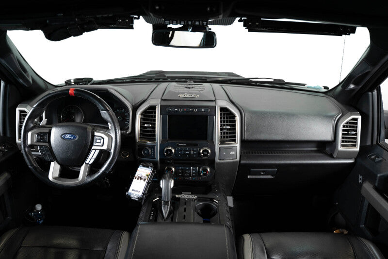 Addictive Desert Designs for 15-20 Ford F-150/Raptor Center Console Molle Panels - Full Set