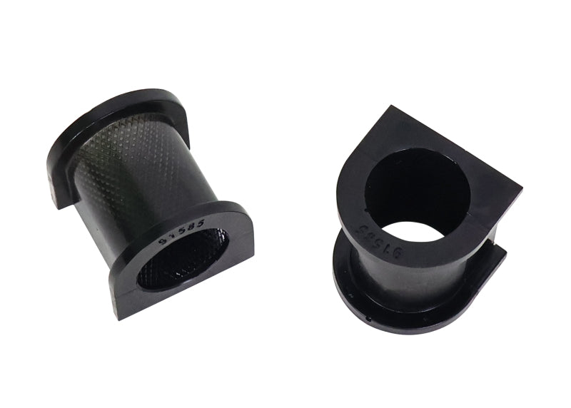Whiteline W23976 26mm Front Stabilizer Bar Bushing for 1981-1990 Toyota Land Cruiser, 1987-1993 Mazda B2200, 1987-1993 Mazda B2600 and More