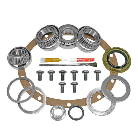 Yukon Gear & Axle ZK M35-GRAND USA Standard Master Overhaul Kit For The 1999 and Newer WJ Model 35 Diff