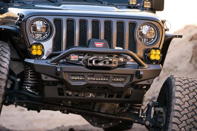 DV8 Offroad Pocket Fairlead For Synthetic Rope Winches - #WBPF-01