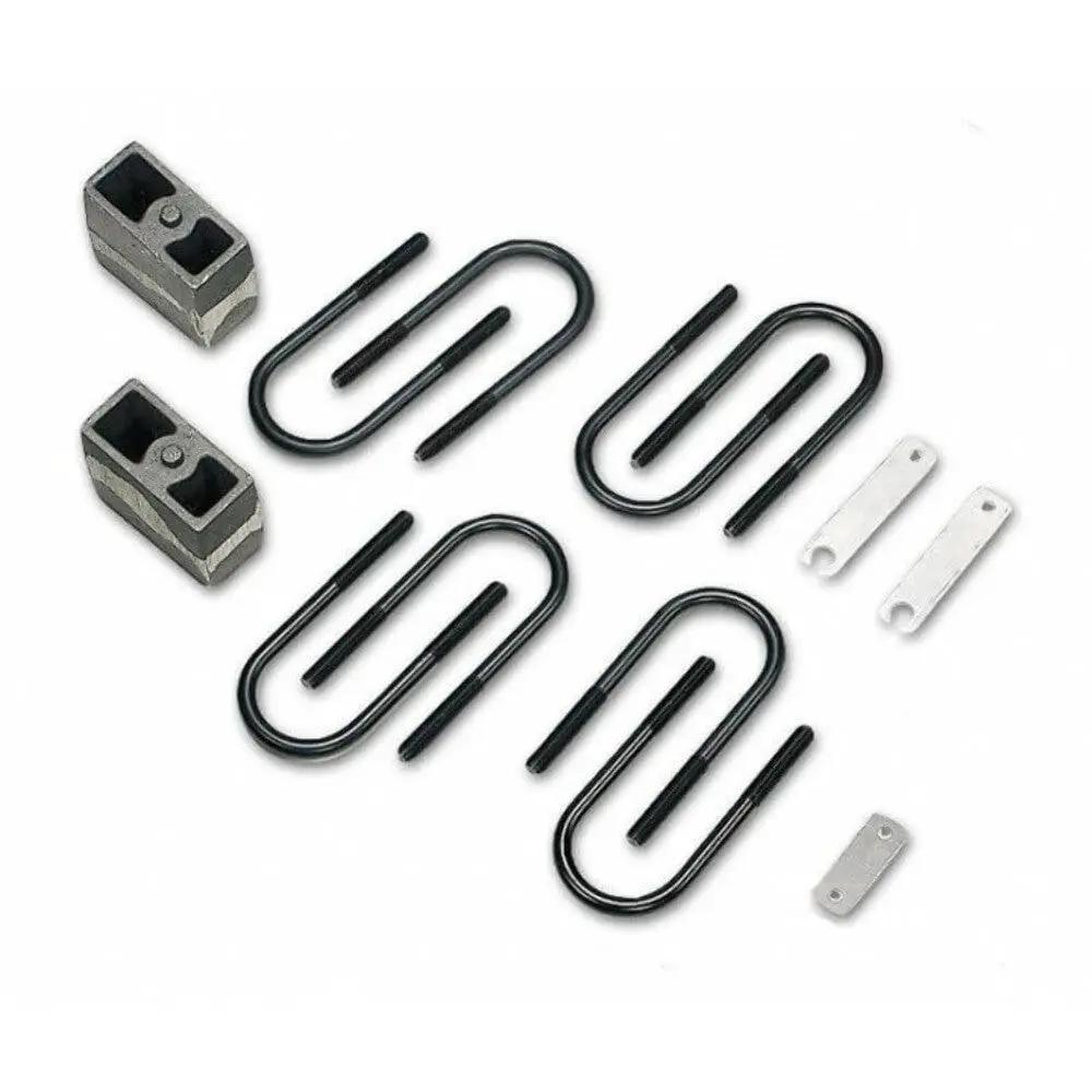 Tuff Country 12610 2in Suspension System with Rear Blocks for 1969-1972 Chevrolet Pickup/Blazer