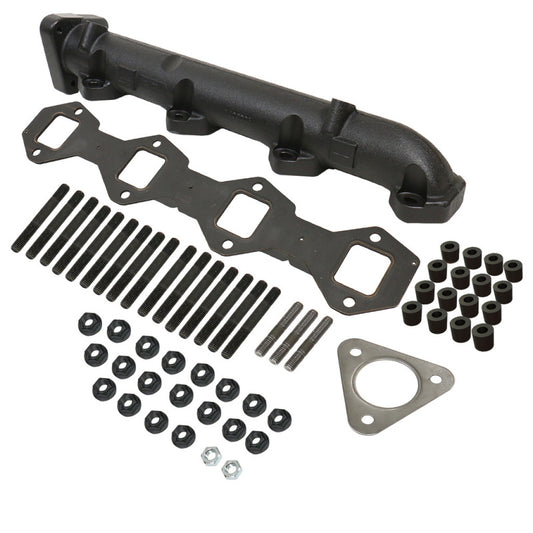 BD Diesel Driver Side Exhaust Manifold Kit - Ford 2011-2016 1043006