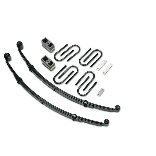 Tuff Country 12712K 2in Lift Kit Heavy Duty No Shocks for 1973-1987 Chevrolet Blazer 4WD