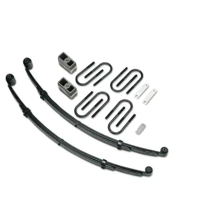 Tuff Country 12720K 2in Lift Kit EZ-Ride No Shocks for 1973-1987 Chevrolet Suburban 3/4 Ton 4WD