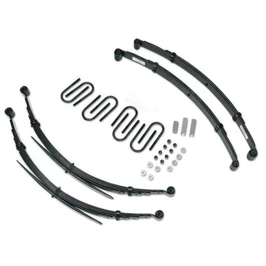 Tuff Country 12731K 2in Lift Kit (52in Rear Springs) No Shocks for 1988-1991 Chevrolet Blazer 4WD