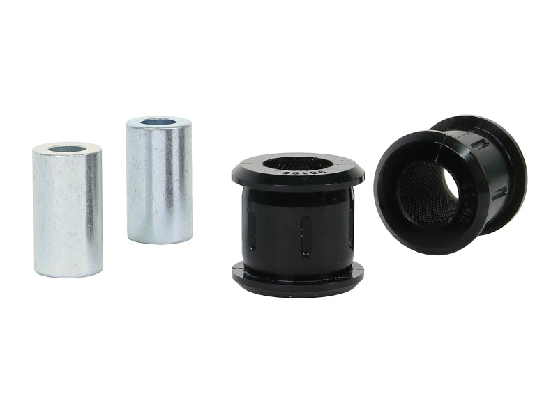 Whiteline W63565 Rear Trailing Arm Bushing Kit (Lower Front Bushing) for 2001-2005 Lexus IS300, 1998-2000 Lexus GS300, 1998-2000 Lexus GS400