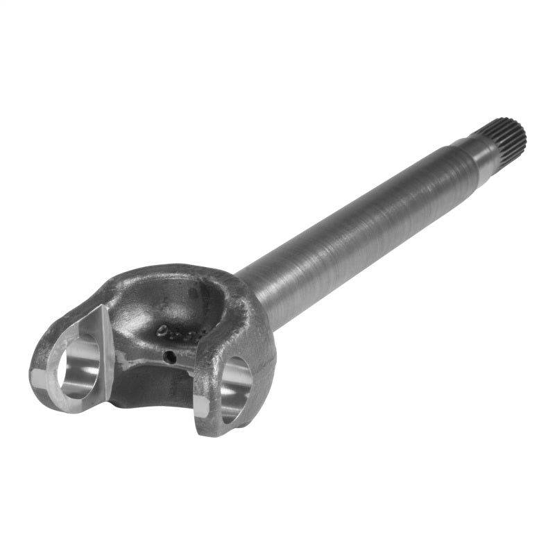 Yukon Gear & Axle YA W38842 Front Left Chromoly Axle for Jeep JL Dana 30 27 Spline 19.3 Long