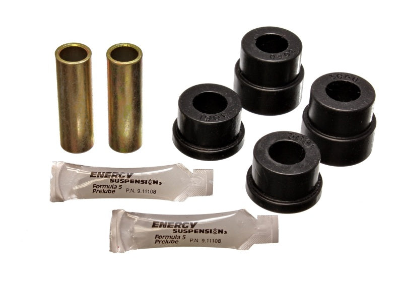 Energy Suspension for 70-78 Nissan 240Z Black Front Arm Bushing Set 7.3106G
