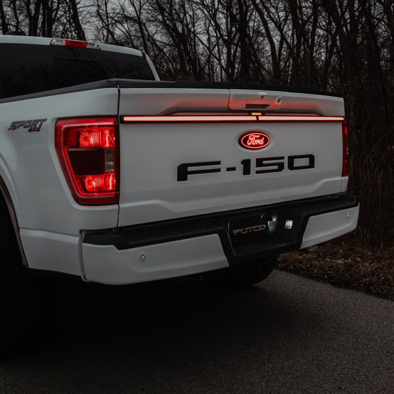 Putco for 2024-2027 Ford F-150 (OE LED Taillights, No OBS/Tow Tech, No Pro Access) Excalibur LED Third Taillight