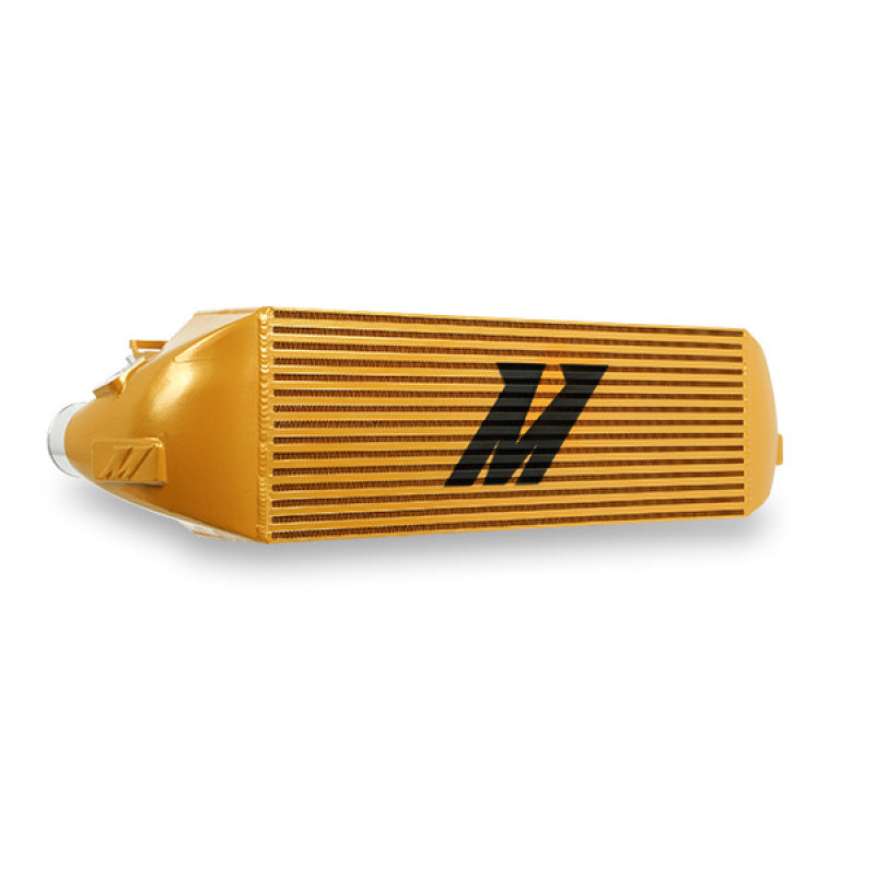 Mishimoto 2013+ Ford Focus ST Intercooler (I/C ONLY) - Gold - #MMINT-FOST-13GD