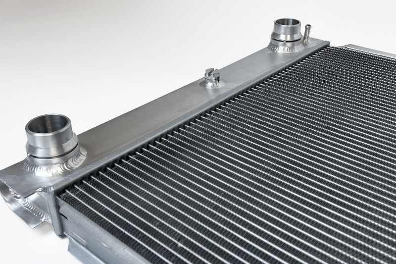 CSF 7218 High Perf Radiator for 06-10 BMW E60 M5/06-10 BMW E63/E64 M6 Aluminum