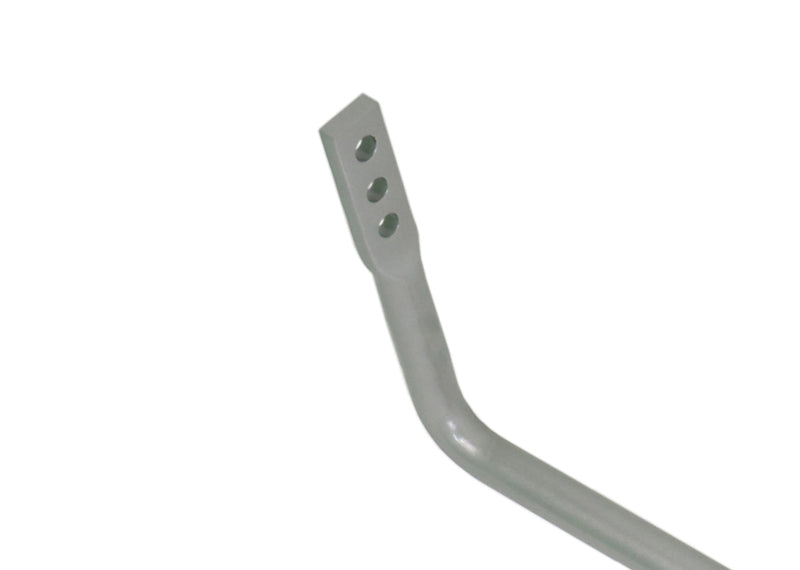 Whiteline BNR30Z Rear 20mm Heavy Duty Adjustable Sway Bar for 2003-2009 Nissan 350Z, 2003-2006 Infiniti G35