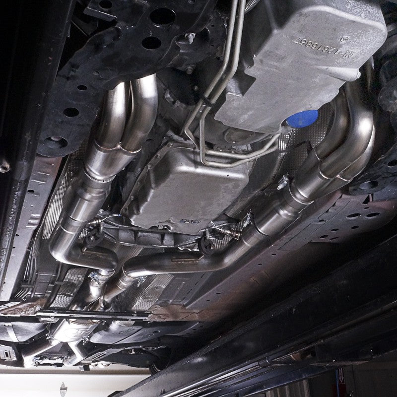 Stainless Works for 2008-2009 Pontiac G8 GT Catback X-Pipe