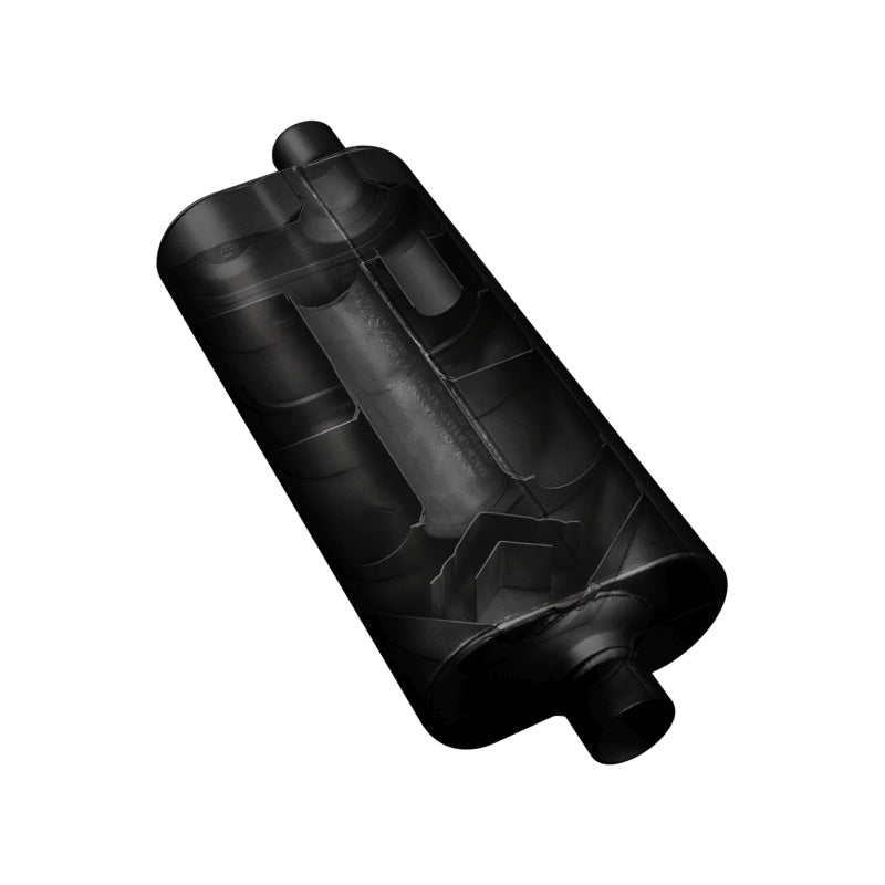 Flowmaster 2.5 IN(O)/OUT(O) 70 Series BBII Muffler