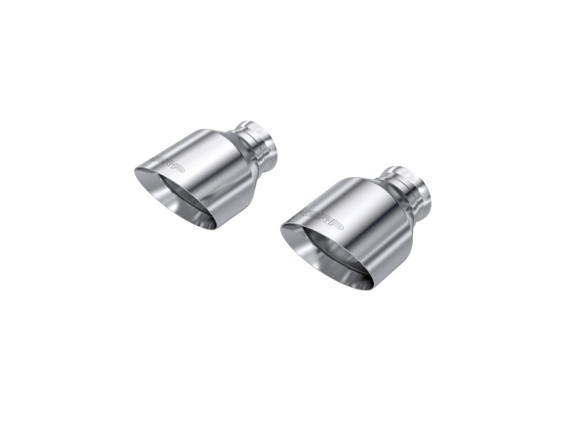 MBRP Charger 5.7L/6.2L/6.4L T304 3in ID / 5in OD Out / 8in Length SS Tip
