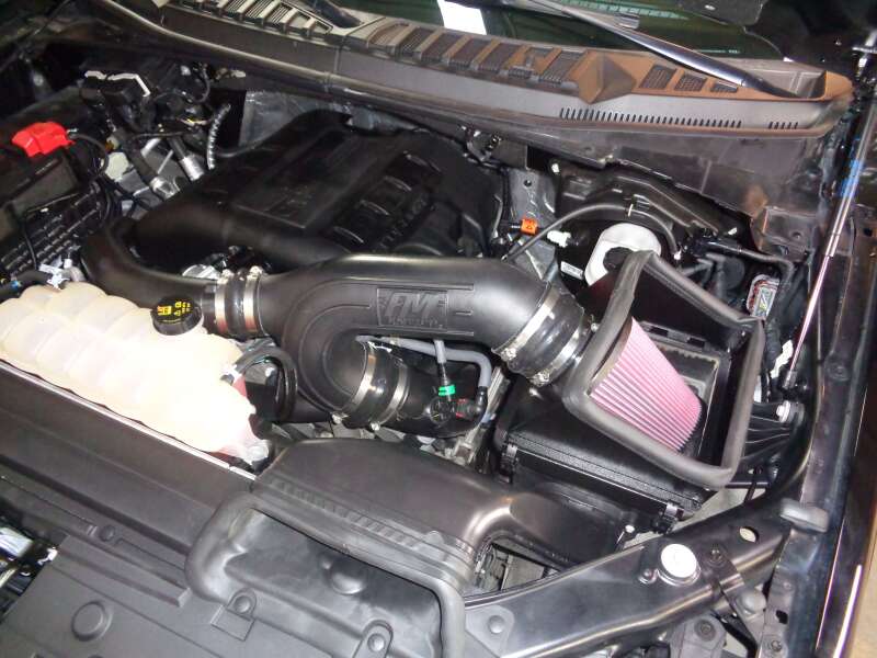 Flowmaster 15-17(2.7L) 15-16(3.5L) F-150 Performance Cold Air Intake Kit
