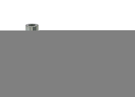 Whiteline W63428 Rear Control Arm Lower Inner Bushing for 2008-2025 Subaru Forester, 2012-2026 Subaru WRX, 2000-2019 Subaru Legacy and More