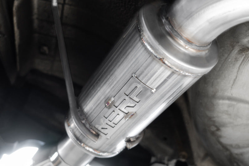 MBRP WRX 2.0L/STI 2.5L/11-14 Sed 3in Cat-Back w/Carb Fiber Tips- T304