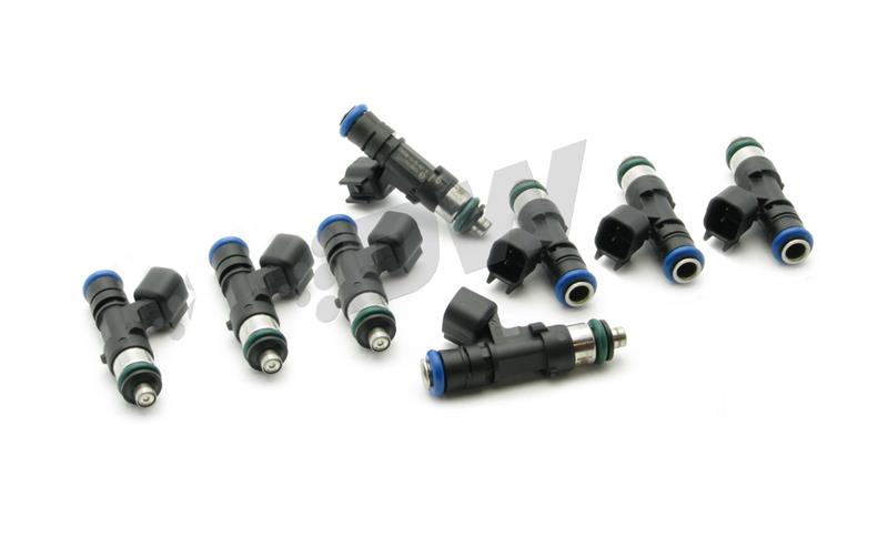 DeatschWerks 03-06 Mercedes-Benz CL55 AMG(SC)/E55 AMG(SC) 440cc/min Injectors - Set of 8