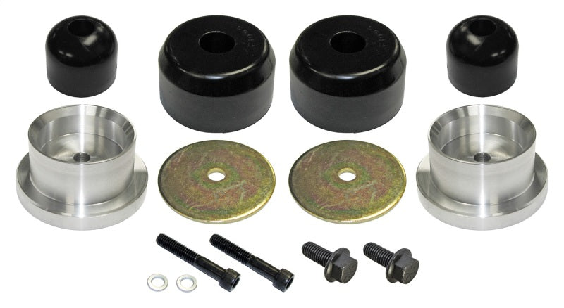 RockJock TJ/LJ Rear Bump Stop Kit
