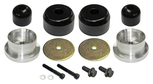 RockJock TJ/LJ Rear Bump Stop Kit