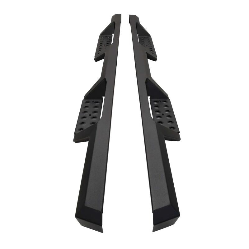 Westin 56-12785 HDX Drop Nerf Step Bars for 2024-2026 Tacoma Double Cab Textured Black