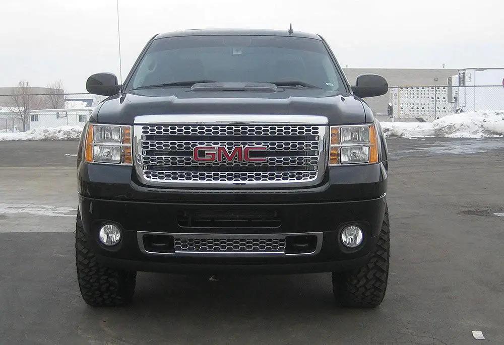 Tuff Country 13086KN 3.5in Uni-Ball Lift Kit SX8000 for 2011-2019 Chevrolet Silverado 2500HD 4WD/2WD