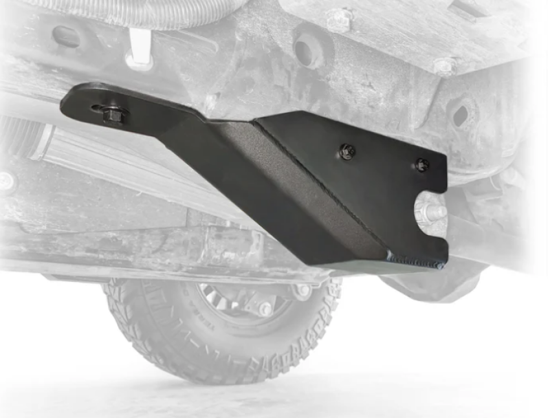 Turn Offroad SUSK-M4 for 2021+ Ford Bronco 4 Door Rear Lower Link Skid Plates