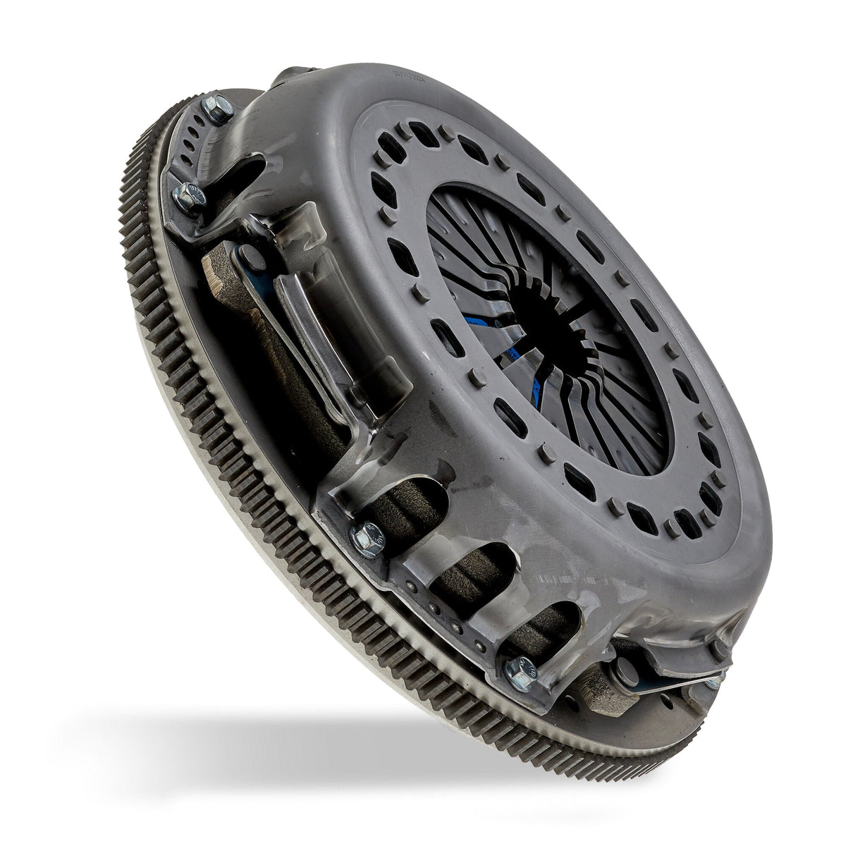 South Bend Clutch for 1988-2003 Dodge 5.9L Getrag/NV4500/NV5600 13in HD Organic Clutch Kit