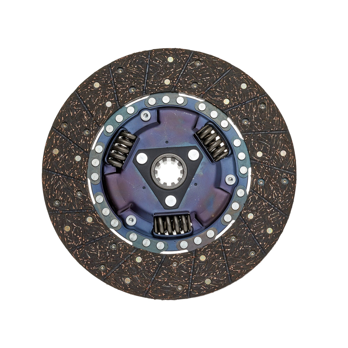 South Bend Clutch for 1988-2003 Dodge 5.9L Getrag/NV4500/NV5600 13in HD Organic Clutch Replacement