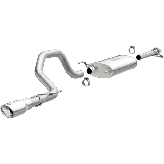MagnaFlow 16649 Sys CB 07 Toyota FJ Cruiser 4.0L V6 - #16649