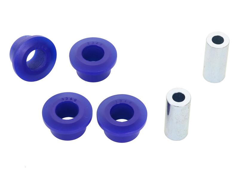 SuperPro Front Lower Control Arm Inner Forward Bushing Set