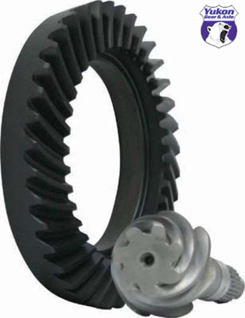 Yukon Gear & Axle YG TLCF-456R-29 High Performance Gear Set For 8in Toyota Land Cruiser Reverse Rotation / 4.56