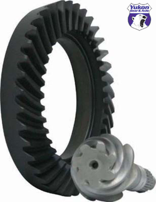 Yukon Gear & Axle YG TLCF-488R-CS High Performance Gear Set For Toyota FJ Cruiser Front / 4.88 Ratio