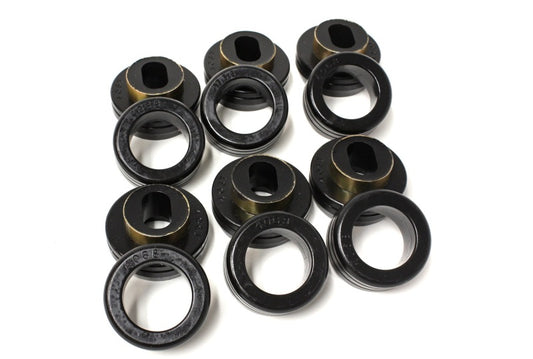 Energy Suspension for 1981-1987 GM 1/2-3/4-1 Ton C-10/C-20 Blk Mount Set 3.4116G