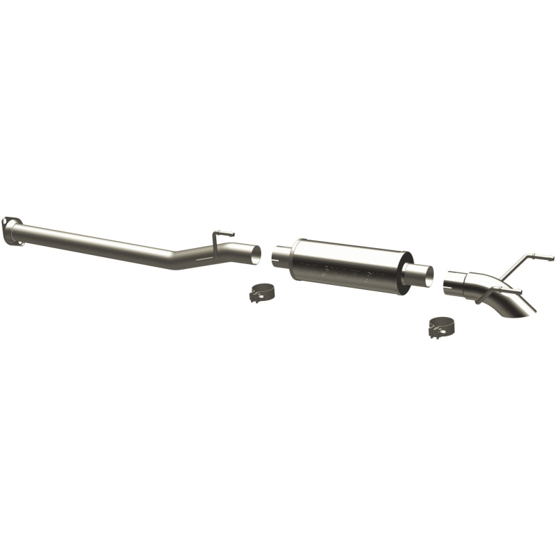 MagnaFlow 17115 Sys C/B 05-10 Tacoma EC/CC 2.7/4.0 - #17115