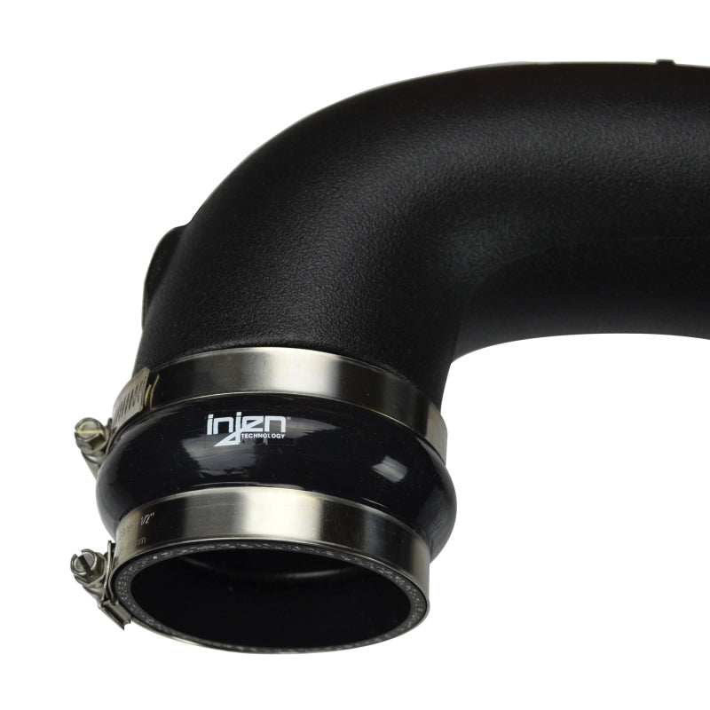 Injen 2018 Jeep Wrangler 3.6L Evolution Air Intake w/Oiled Filter - #EVO5005C