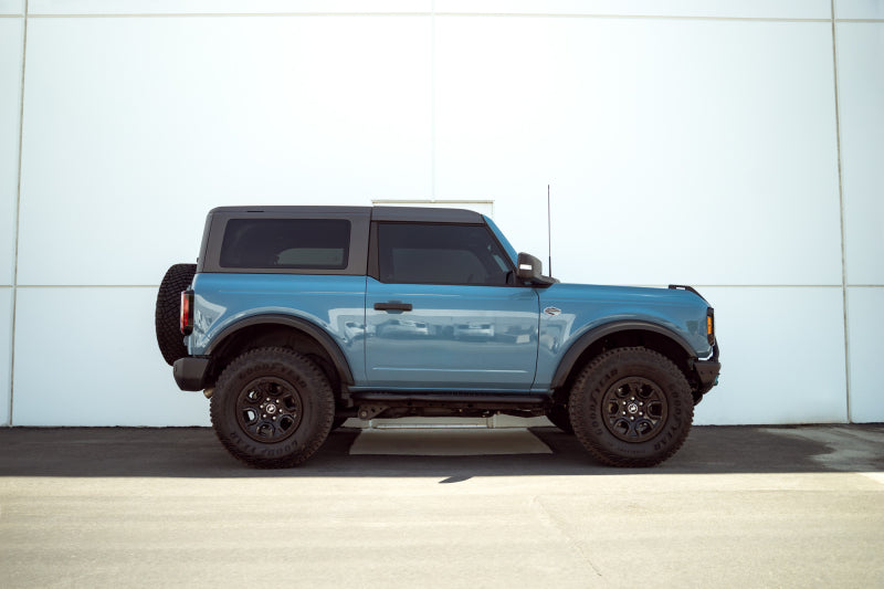 DV8 Offroad 21-23 Ford Bronco 2-Door Pinch Weld Covers - #SRBR-06