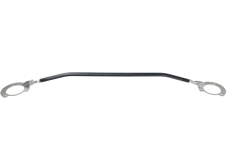 Whiteline KSB514 Front Adjustable Strut Tower Brace for 1987-1999 Nissan Sentra, 1987-1990 Nissan Pulsar NX, 1991-1993 Nissan NX