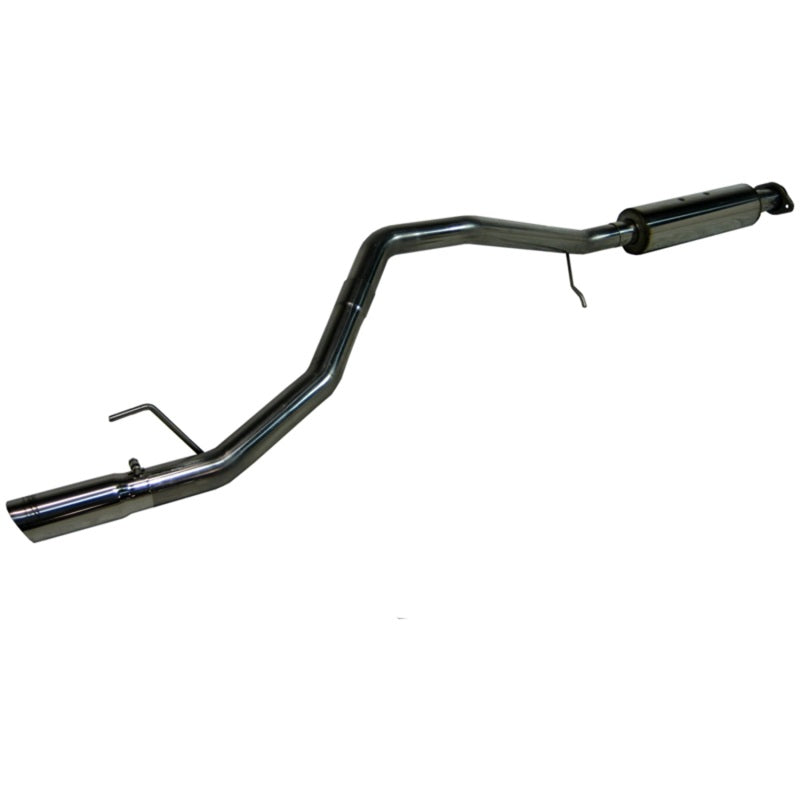 MBRP S5504409 2006-2008 Jeep Commander 4.7L 5.7L Hemi Cat Back Single - #S5504409