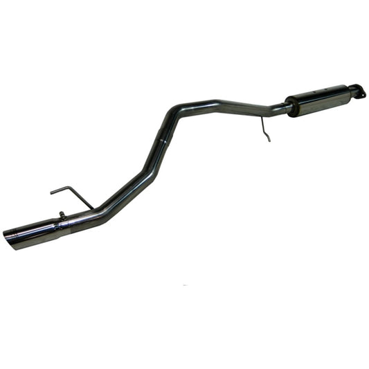 MBRP S5504409 2006-2008 Jeep Commander 4.7L 5.7L Hemi Cat Back Single - #S5504409
