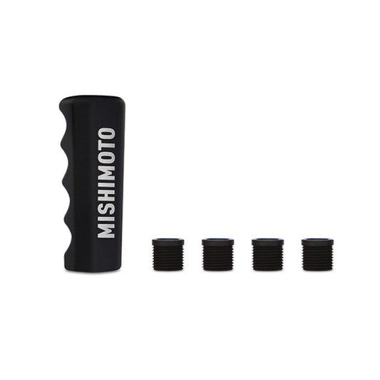 Mishimoto Pistol Grip Shift Knob - Black - #MMSK-PGR-BK