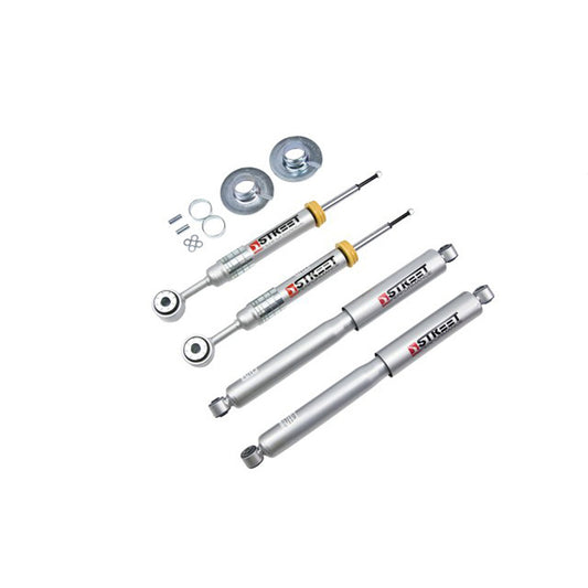 Belltech Shock Set Street Performance 0-1in R for 2004-2013 Ford F-150