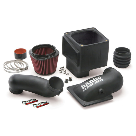 Banks Power Ram-Air® Intake System - 2003-07 Dodge 5.9L 2500/3500, Oiled Filter