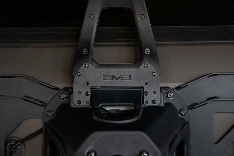 DV8 21-22 Ford Bronco 3rd Brake Light Extension Bracket - #ABBR-02